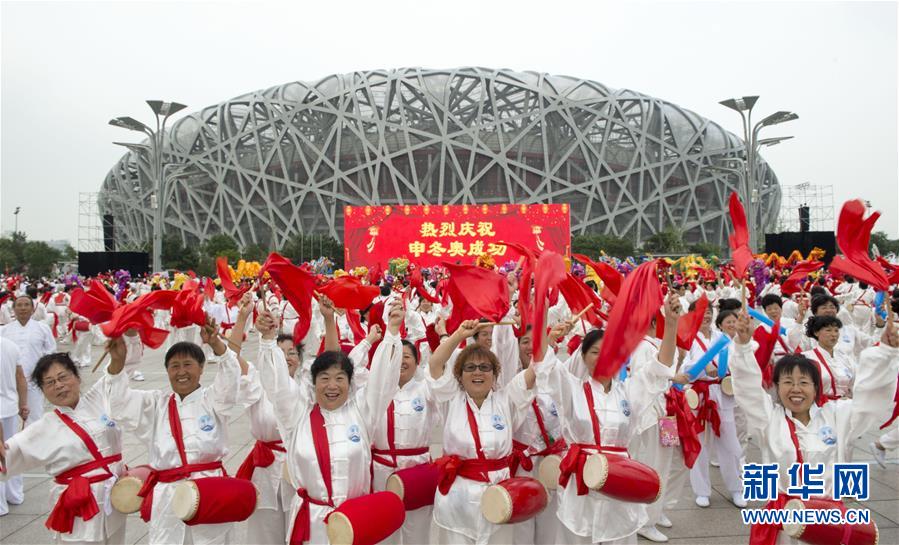 （新華全媒頭條&middot;圖文互動）（2）扎實推進籌辦，不負(fù)青春韶華&mdash;&mdash;北京冬奧會籌辦備戰(zhàn)克服疫情影響平穩(wěn)推進