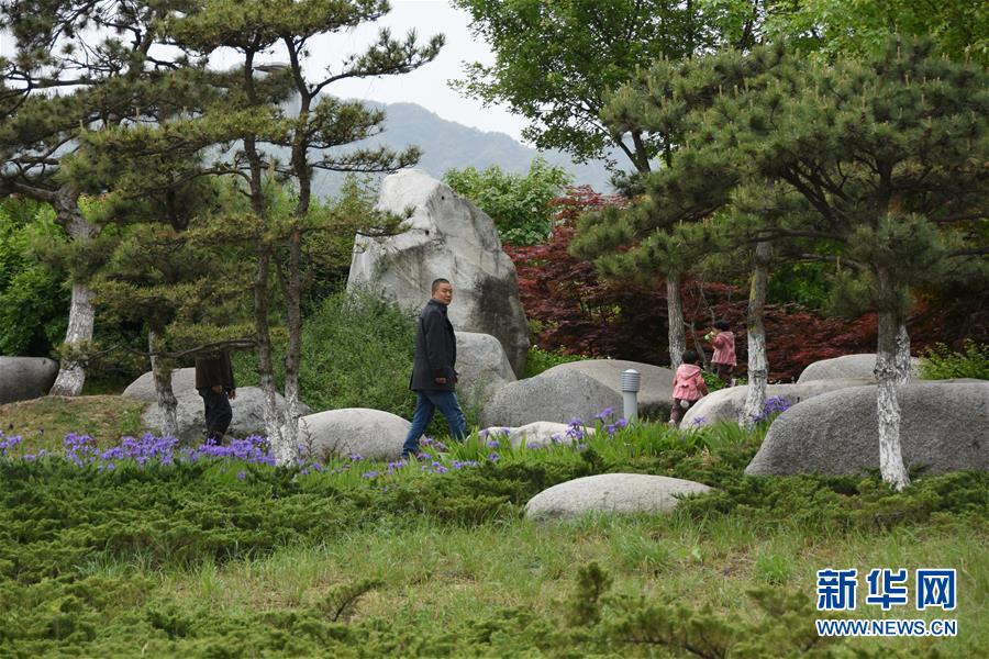 （新華視點&middot;圖文互動）（1）警惕重金&ldquo;移石造景&rdquo;之風(fēng)：有的景觀石一塊逾百萬元