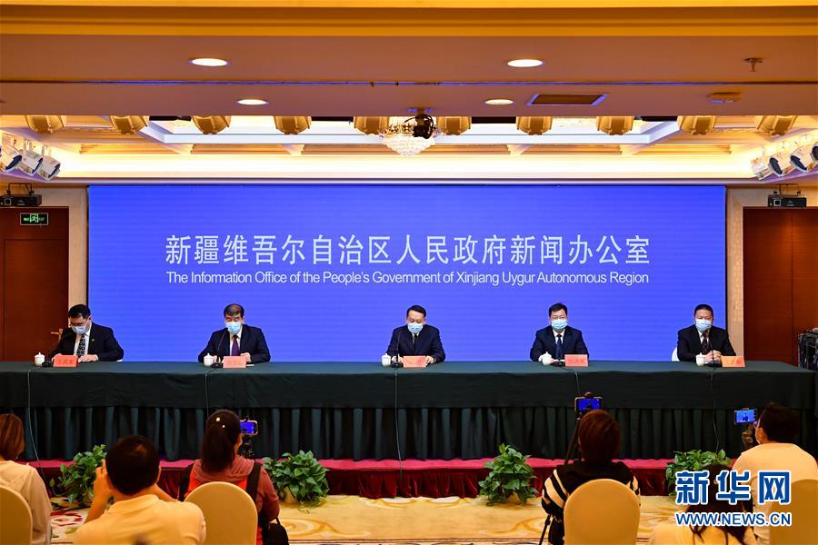 （聚焦疫情防控&middot;圖文互動）烏魯木齊部分新冠肺炎病例經反復檢測才被發(fā)現