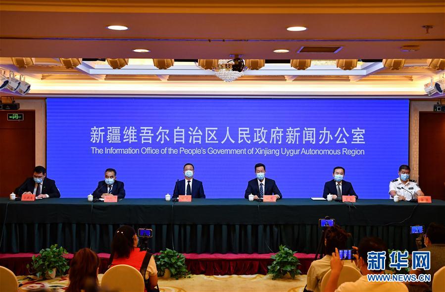 （聚焦疫情防控&middot;圖文互動）（1）烏魯木齊16日新增確診病例&ldquo;零報告&rdquo; 將繼續(xù)落實(shí)防控措施