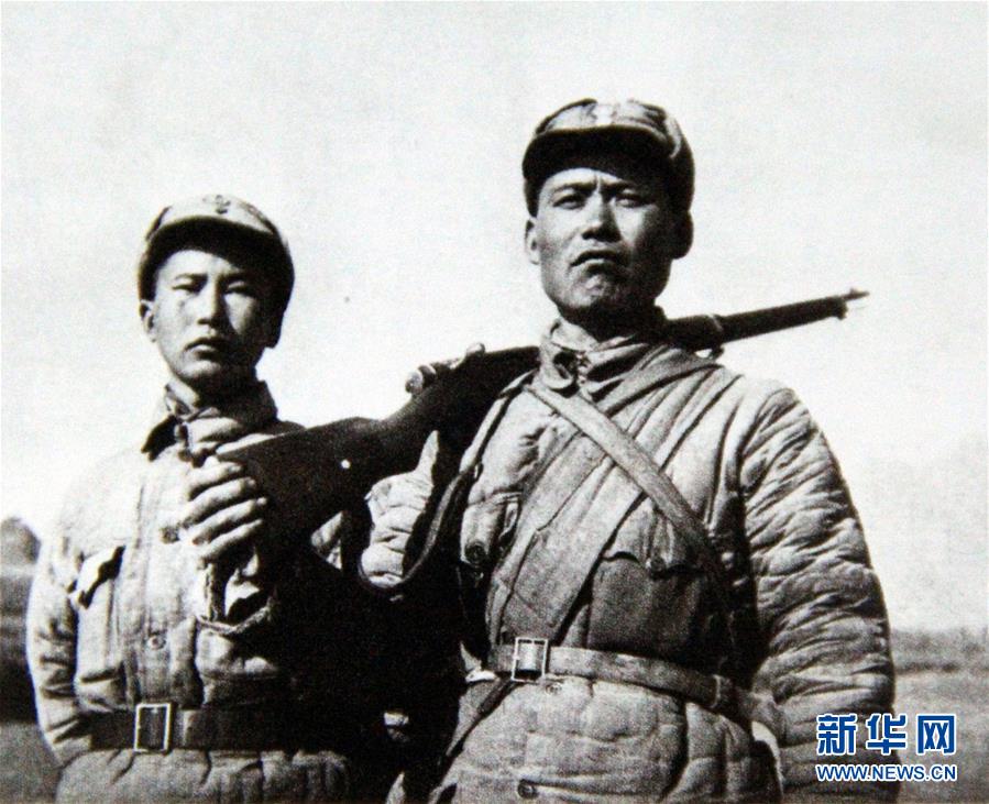 （圖文互動）（2）走向復(fù)興的歷史回響&mdash;&mdash;紀(jì)念中國人民抗日戰(zhàn)爭暨世界反法西斯戰(zhàn)爭勝利75周年