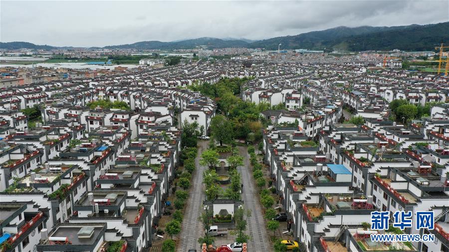 （走向我們的小康生活&middot;圖文互動）（1）&ldquo;云南第一村&rdquo;，共同富裕為什么能？