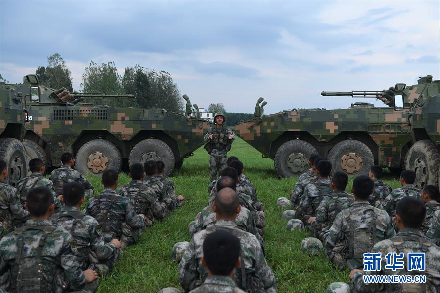 （在習(xí)近平強軍思想指引下&middot;我們在戰(zhàn)位報告&middot;圖文互動）（3）中部戰(zhàn)區(qū)陸軍某旅&ldquo;大功三連&rdquo;：建功新時代