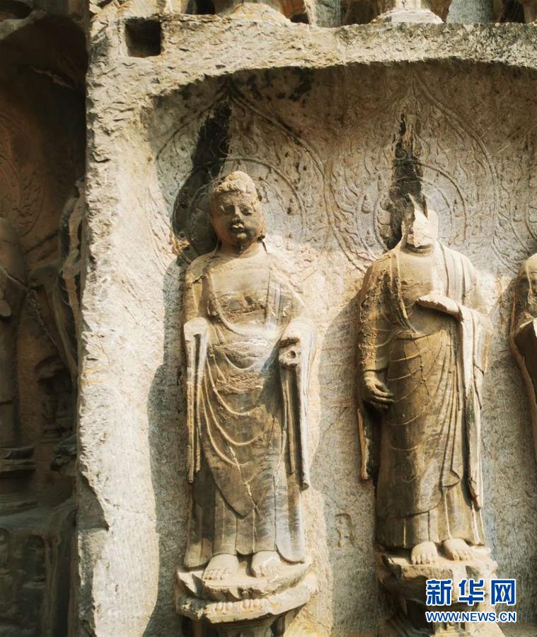 （圖文互動）（5）合體了，龍門石窟流散佛首首次實現(xiàn)&ldquo;數(shù)字復位&rdquo;
