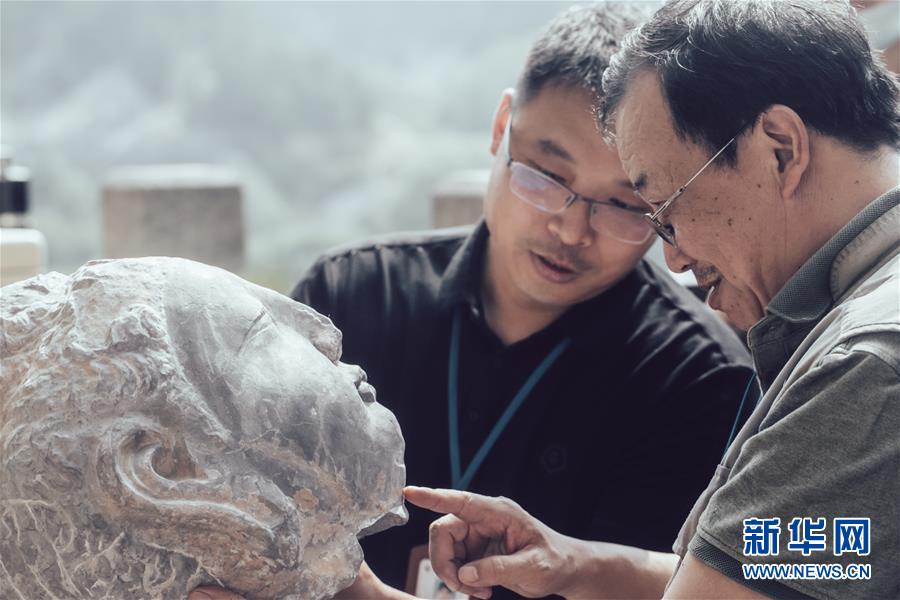 （圖文互動）（3）合體了，龍門石窟流散佛首首次實現(xiàn)&ldquo;數(shù)字復位&rdquo;