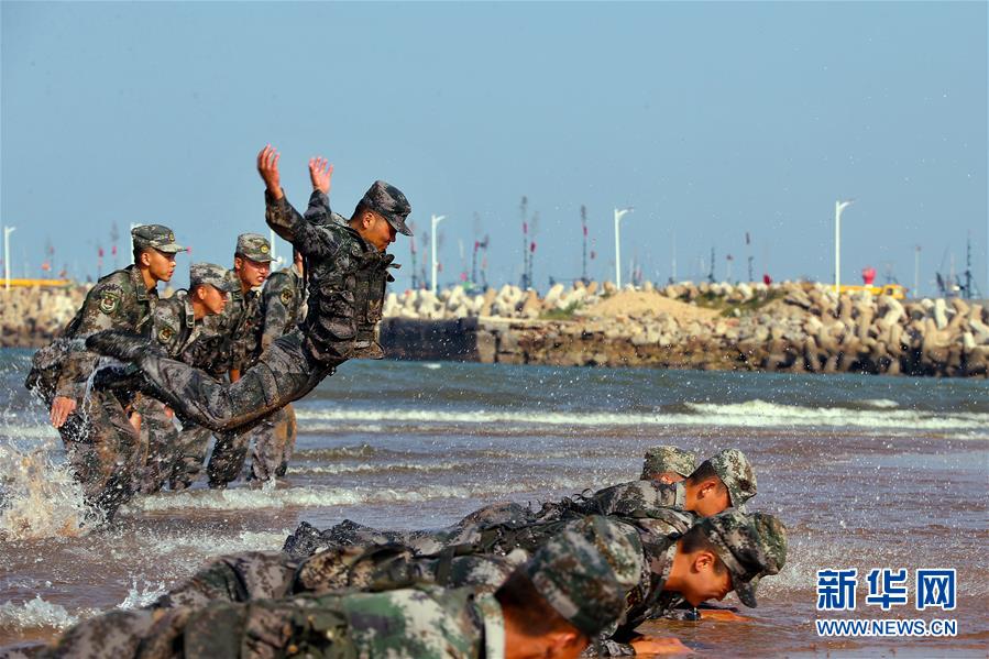 （在習(xí)近平強軍思想指引下&middot;我們在戰(zhàn)位報告&middot;圖文互動）（7）陸軍第71集團軍某旅&ldquo;王杰班&rdquo;：做新時代王杰式好戰(zhàn)士