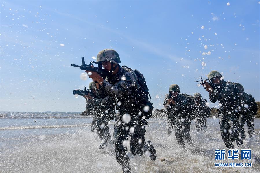 （在習(xí)近平強(qiáng)軍思想指引下&middot;我們在戰(zhàn)位報(bào)告&middot;圖文互動）（1）從&ldquo;鐵腳板&rdquo;到&ldquo;鋼履帶&rdquo;&mdash;&mdash;東部戰(zhàn)區(qū)陸軍第73集團(tuán)軍某旅紅四連練兵備戰(zhàn)記事