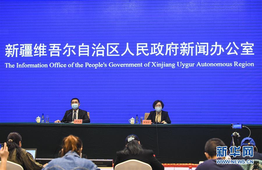 （聚焦疫情防控&middot;圖文互動(dòng)）（1）新疆喀什新增無(wú)癥狀感染者137例