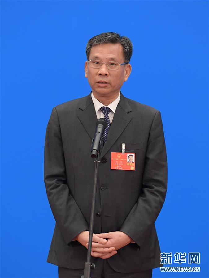 （兩會(huì)&middot;人大開幕）（2）采訪部長(zhǎng)