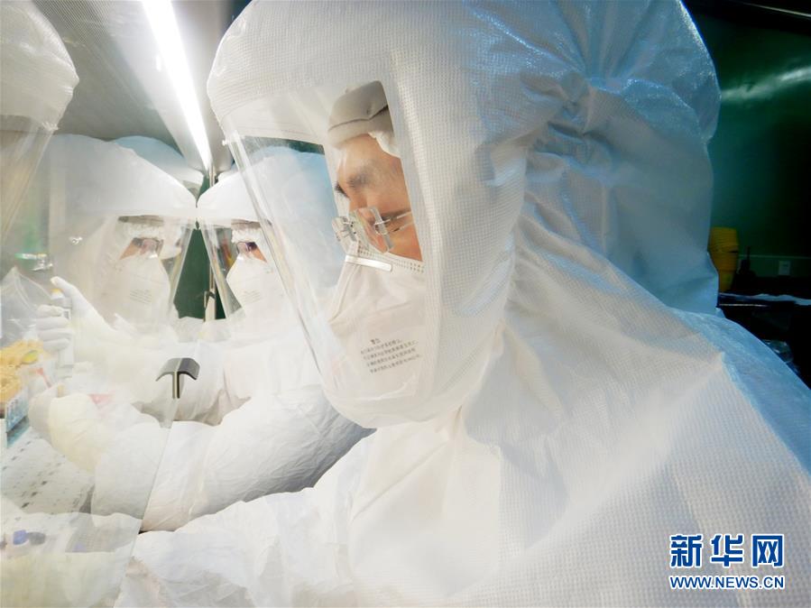 （在習(xí)近平新時(shí)代中國(guó)特色社會(huì)主義思想指引下&mdash;&mdash;新時(shí)代新作為新篇章&middot;習(xí)近平總書(shū)記關(guān)切事&middot;圖文互動(dòng)）（2）最有力的支撐，最堅(jiān)決的攀登&mdash;&mdash;記錄奮戰(zhàn)在復(fù)工復(fù)產(chǎn)一線的科技工作者