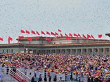 中國閱兵，一切為了和平