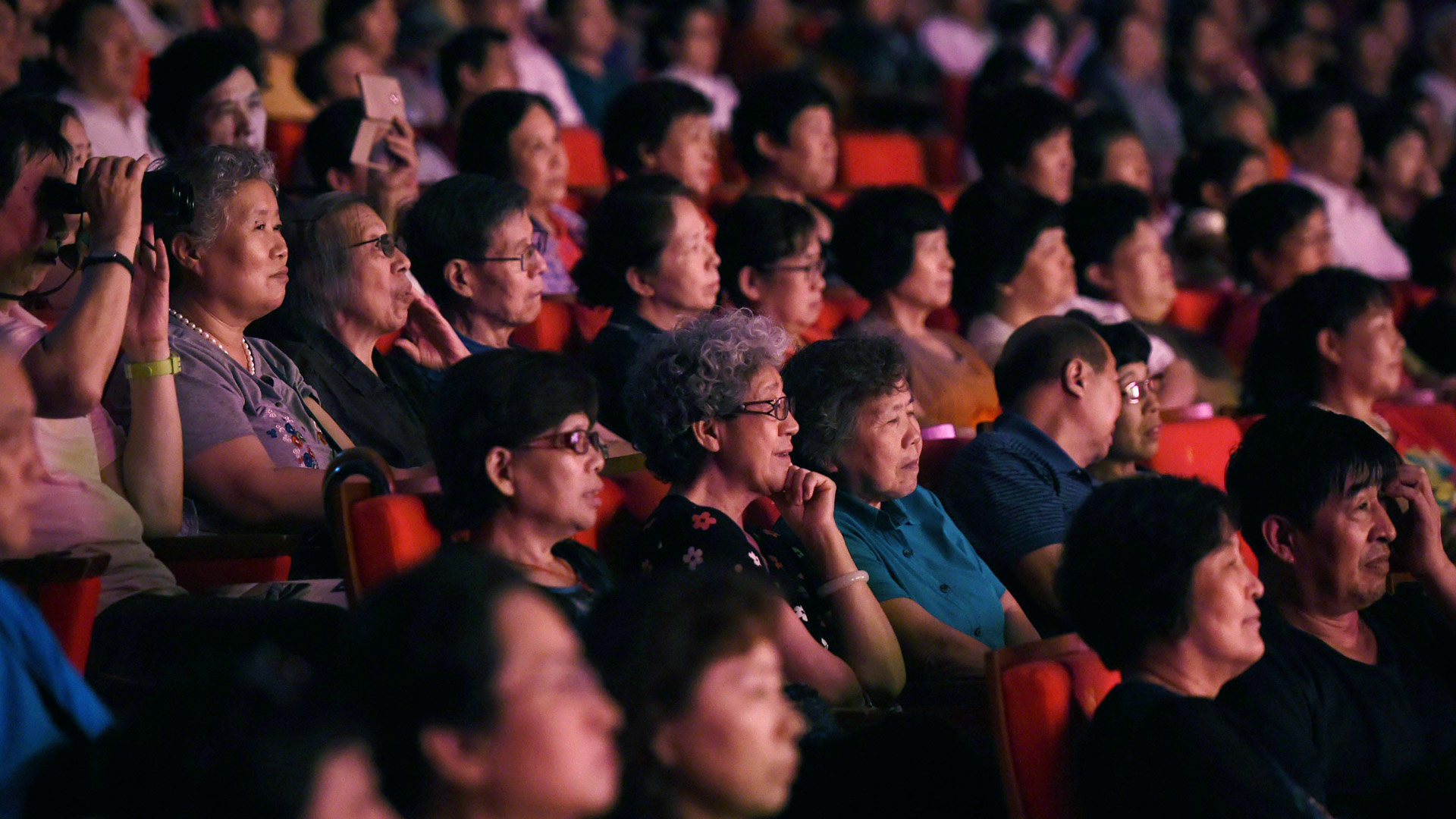 &ldquo;市民音樂(lè)廳&rdquo;啟動(dòng)儀式暨&ldquo;藝術(shù)朝陽(yáng)&rdquo;紀(jì)念長(zhǎng)征勝利80周年交響音樂(lè)會(huì)在京舉行