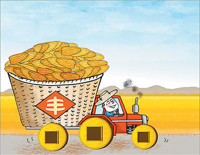 情系三農，在希望的土地上播撒綠色夢想