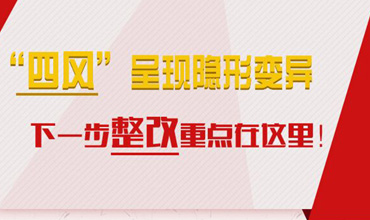 &ldquo;四風(fēng)&rdquo;呈現(xiàn)隱形變異 下一步整改重點(diǎn)在這里
