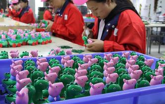 &ldquo;中國玩具之都&rdquo;轉(zhuǎn)型升級求發(fā)展