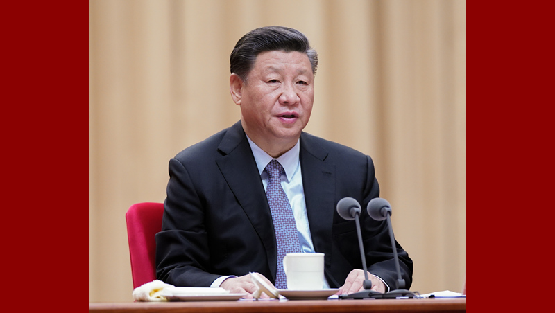 習近平出席&ldquo;不忘初心、牢記使命&rdquo;主題教育總結(jié)大會并發(fā)表重要講話
