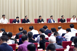 劉云山出席第十四屆精神文明建設(shè)&ldquo;五個一工程&rdquo;表彰座談會