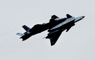 &ldquo;殲-20，你不要飛得那么快&hellip;&hellip;&rdquo;