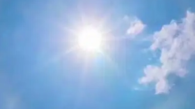 北方地區(qū)迎來(lái)今年首場(chǎng)大范圍高溫過程