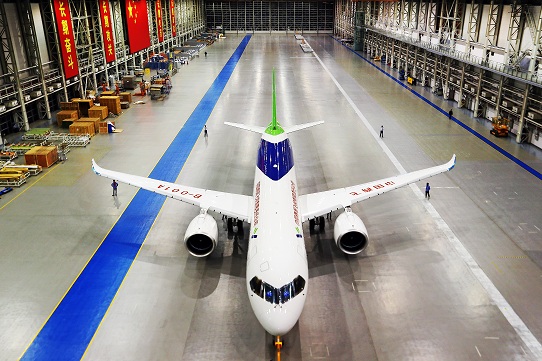 C919，國人為何對你如此期待&mdash;&mdash;寫在國產(chǎn)大型客機(jī)成功首飛之際