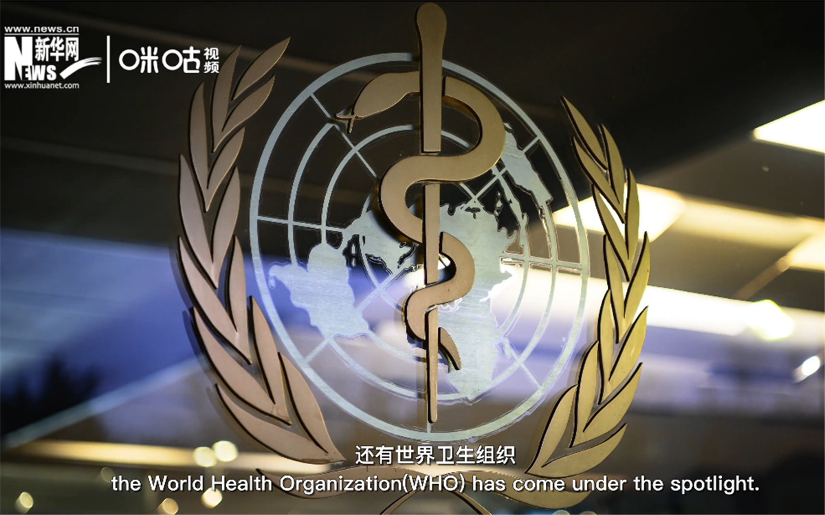 世衛(wèi)組織在全球公共衛(wèi)生方面發(fā)揮領(lǐng)導(dǎo)和協(xié)調(diào)作用。