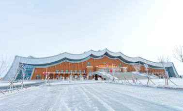 2019年終稿|十四冬，對標(biāo)北京冬奧會的冰雪檢驗