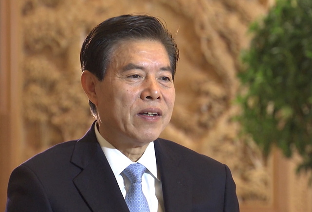 支持民營企業(yè)創(chuàng)新流通，促進擴大消費