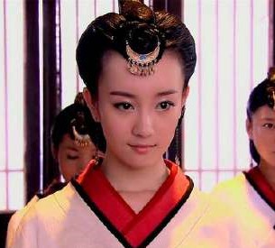 整容前的張檬