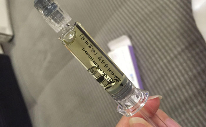 溶脂針可以打哪些部位？