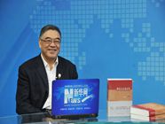全國政協(xié)常委、副秘書長(zhǎng)，中國民主促進(jìn)會(huì)中央委員會(huì)副主席朱永新
