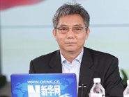 全國(guó)政協(xié)委員、中國(guó)廣核集團(tuán)有限公司黨組書記、董事長(zhǎng)賀禹