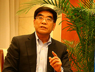 全國(guó)政協(xié)委員、中國(guó)石化董事長(zhǎng)傅成玉