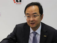 浙江吉利汽車集團(tuán)CEO、總裁安聰慧