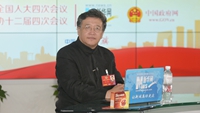 何偉：&ldquo;互聯(lián)網(wǎng)+醫(yī)療&rdquo;助力精準(zhǔn)扶貧