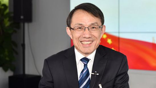 沈?。恨k好人民滿(mǎn)意的一流教育