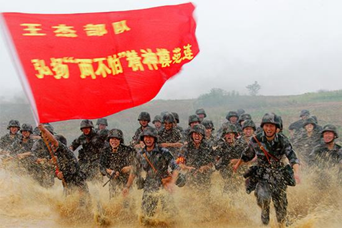 鍛造強軍興軍的&ldquo;戰(zhàn)斗堡壘&rdquo;
