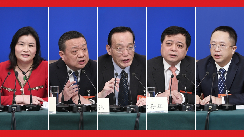 政協(xié)委員談優(yōu)化營商環(huán)境、促民營經(jīng)濟高質量發(fā)展