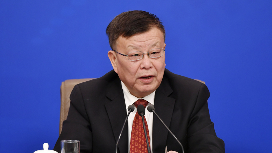全國政協(xié)常委、副秘書長（兼）、提案委員會副主任，九三學社中央副主席 賴明