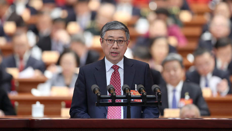民盟中央副主席，北京大學(xué)副校長(zhǎng) 田剛