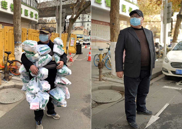 &ldquo;藥袋哥&rdquo;豐楓：&ldquo;戰(zhàn)斗&rdquo;的這一年，我做了以前從來(lái)不敢想象的事情
