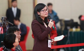 中評社、中評網(wǎng)記者提問