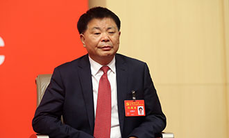 江西省安義縣種糧大戶、綠能農(nóng)民專業(yè)合作社黨支部書記凌繼河