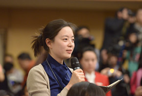 中國(guó)新聞社、中國(guó)新聞網(wǎng)記者提問