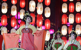 加長版&ldquo;五一&rdquo;！游西安官方推薦線路來啦！重點景點咋預(yù)約？