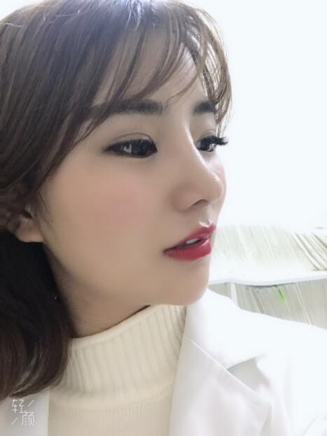 上海美萊醫(yī)療美容門(mén)診部盧建隆鼻案例效果分享