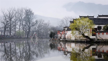 生態(tài)中國(guó)&middot;一蓑煙雨夢(mèng)江淮