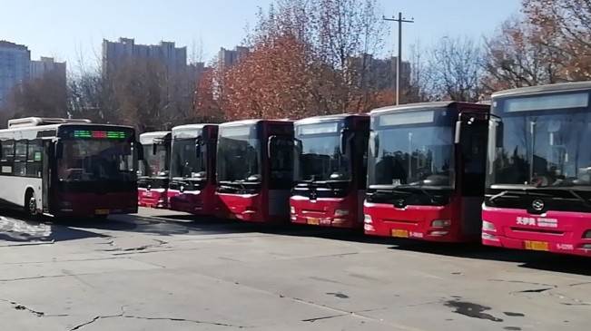 石家莊公交、地鐵、出租車(chē)全部停運(yùn)