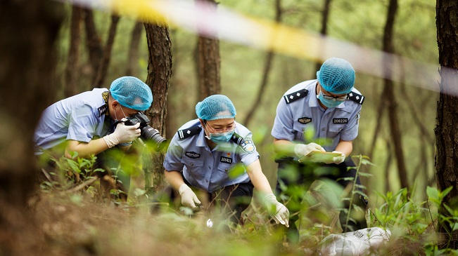 【中國(guó)人民警察節(jié)】以警之名，他們總在你身邊！