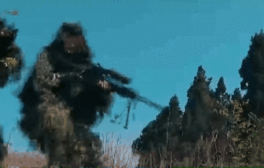 突入，擊斃！直擊武警特戰(zhàn)反劫持演練！