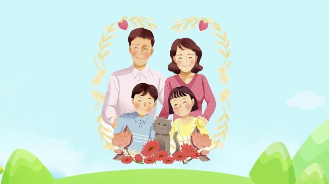 國際家庭日|用心經(jīng)營，幸福觸手可及！